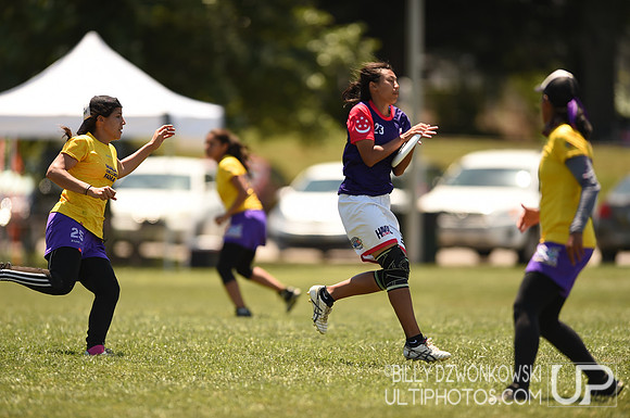 WUCC 2018 World Ultimate Club Championships