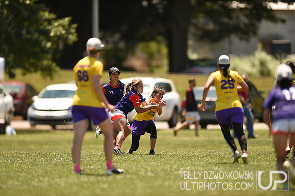 WUCC 2018 World Ultimate Club Championships