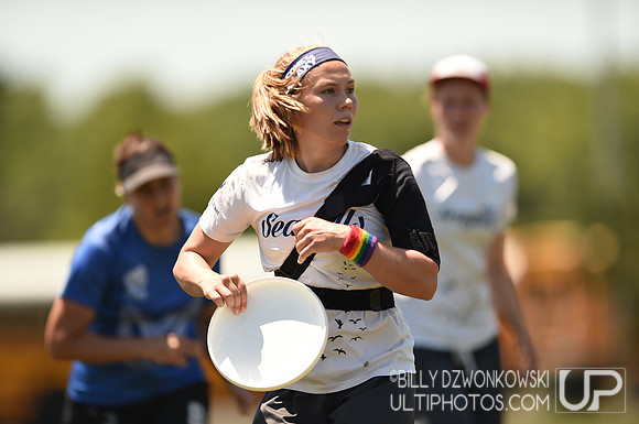 WUCC 2018 World Ultimate Club Championships