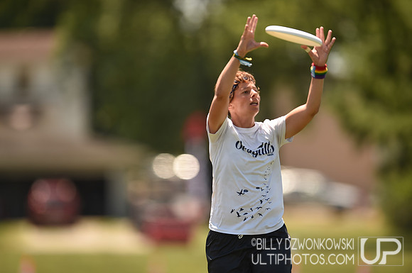 WUCC 2018 World Ultimate Club Championships