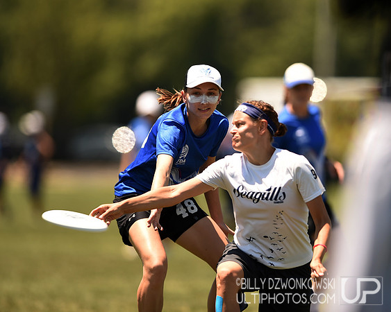 WUCC 2018 World Ultimate Club Championships