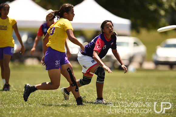 WUCC 2018 World Ultimate Club Championships