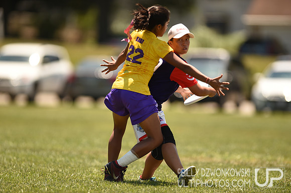 WUCC 2018 World Ultimate Club Championships