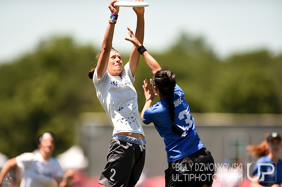 WUCC 2018 World Ultimate Club Championships