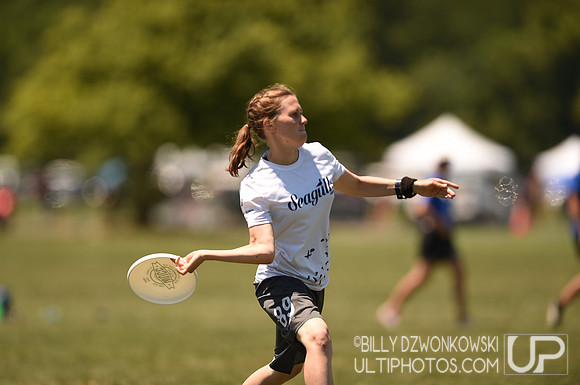 WUCC 2018 World Ultimate Club Championships