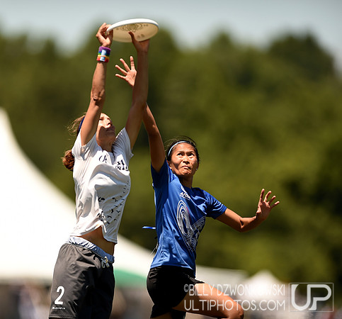 WUCC 2018 World Ultimate Club Championships