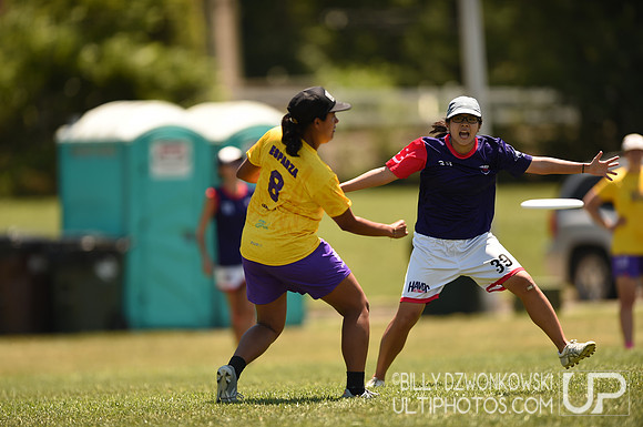 WUCC 2018 World Ultimate Club Championships
