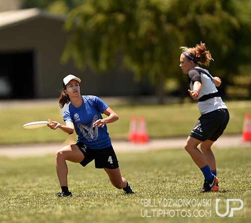 WUCC 2018 World Ultimate Club Championships