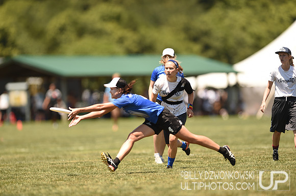 WUCC 2018 World Ultimate Club Championships