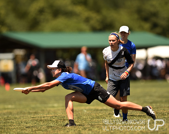 WUCC 2018 World Ultimate Club Championships