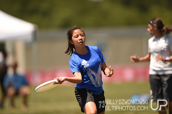 WUCC 2018 World Ultimate Club Championships