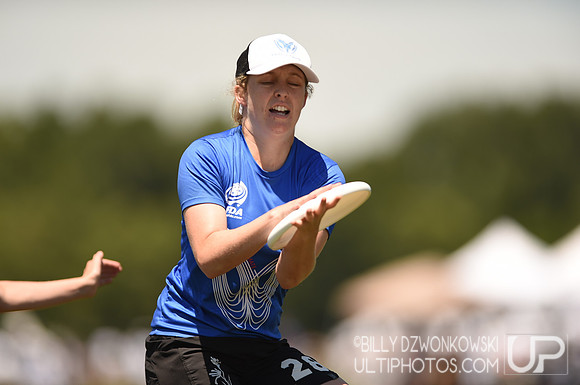 WUCC 2018 World Ultimate Club Championships