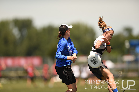 WUCC 2018 World Ultimate Club Championships