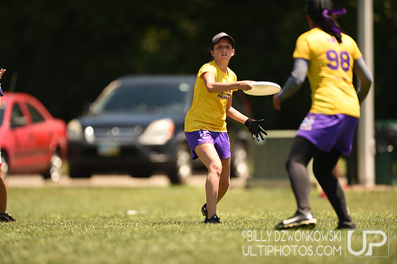WUCC 2018 World Ultimate Club Championships