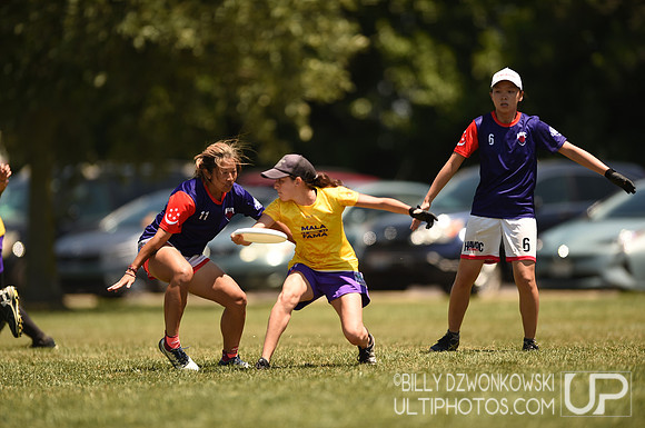 WUCC 2018 World Ultimate Club Championships
