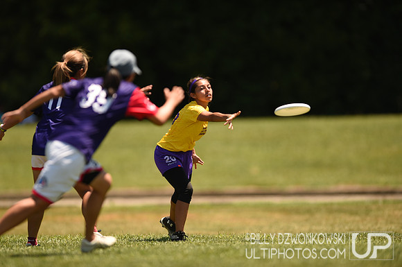 WUCC 2018 World Ultimate Club Championships