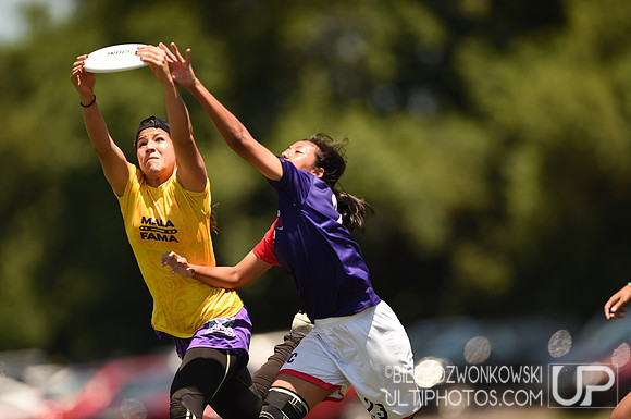 WUCC 2018 World Ultimate Club Championships