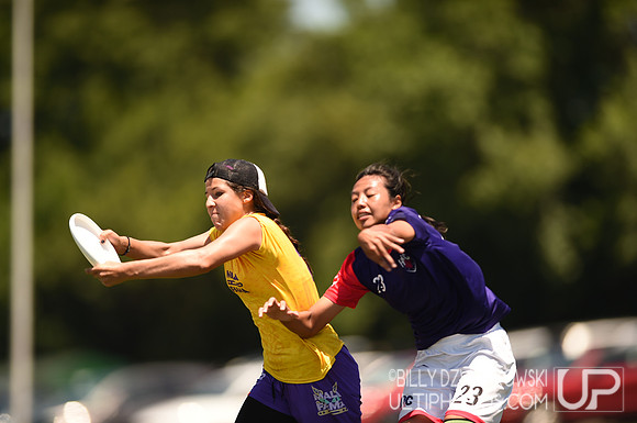 WUCC 2018 World Ultimate Club Championships