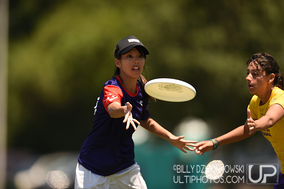 WUCC 2018 World Ultimate Club Championships