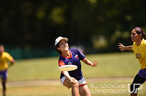 WUCC 2018 World Ultimate Club Championships
