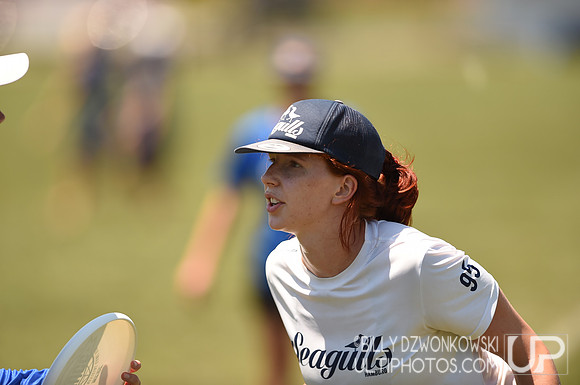WUCC 2018 World Ultimate Club Championships