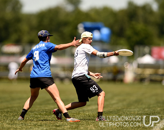 WUCC 2018 World Ultimate Club Championships