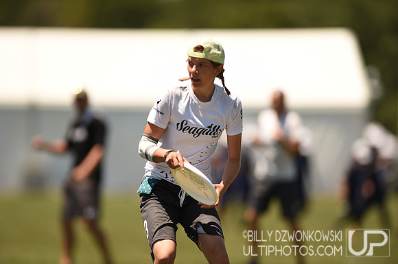 WUCC 2018 World Ultimate Club Championships
