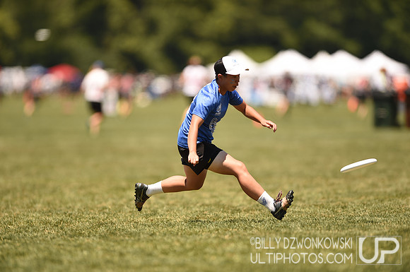 WUCC 2018 World Ultimate Club Championships