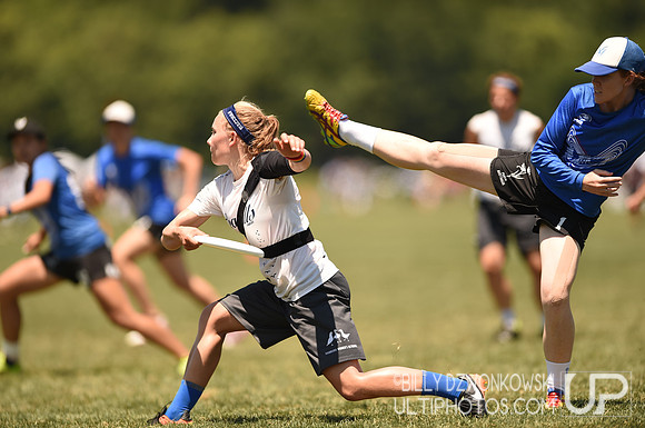 WUCC 2018 World Ultimate Club Championships