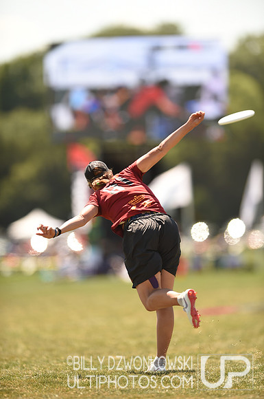 WUCC 2018 World Ultimate Club Championships