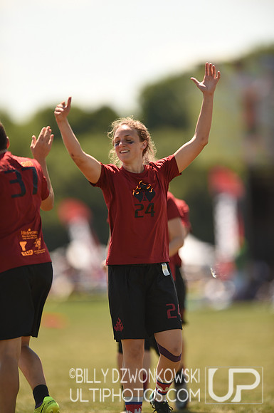 WUCC 2018 World Ultimate Club Championships