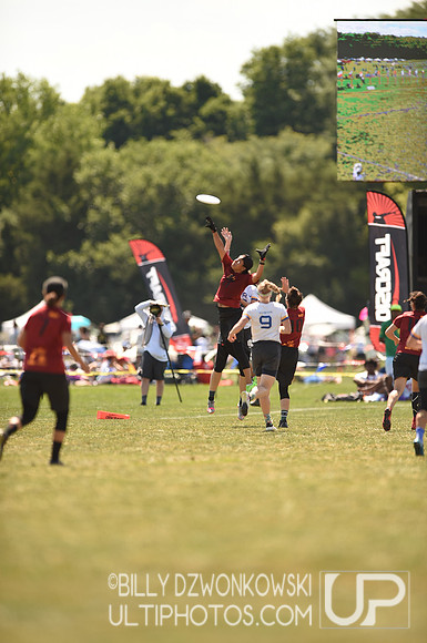 WUCC 2018 World Ultimate Club Championships