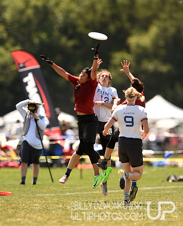 WUCC 2018 World Ultimate Club Championships