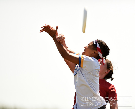 WUCC 2018 World Ultimate Club Championships