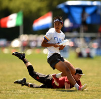 WUCC 2018 World Ultimate Club Championships