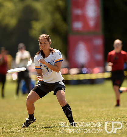 WUCC 2018 World Ultimate Club Championships