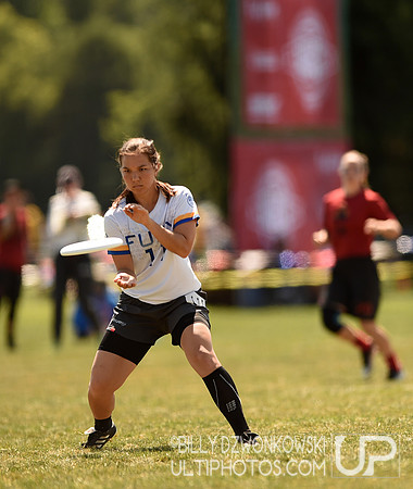 WUCC 2018 World Ultimate Club Championships