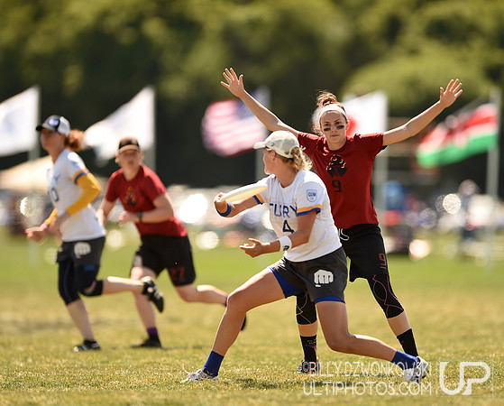 WUCC 2018 World Ultimate Club Championships