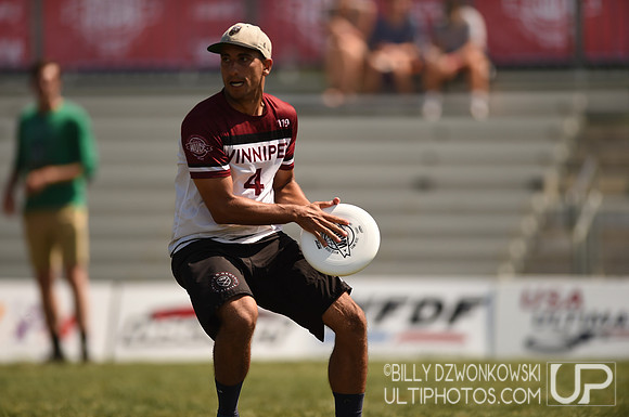 WUCC 2018 World Ultimate Club Championships
