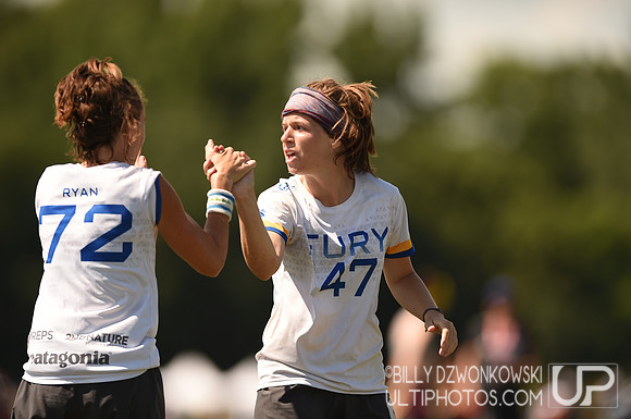 WUCC 2018 World Ultimate Club Championships