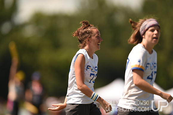 WUCC 2018 World Ultimate Club Championships