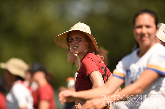 WUCC 2018 World Ultimate Club Championships