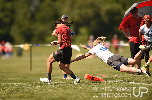 WUCC 2018 World Ultimate Club Championships