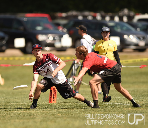 WUCC 2018 World Ultimate Club Championships