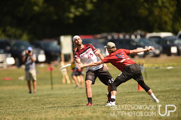 WUCC 2018 World Ultimate Club Championships