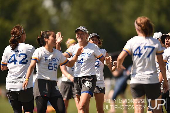 WUCC 2018 World Ultimate Club Championships