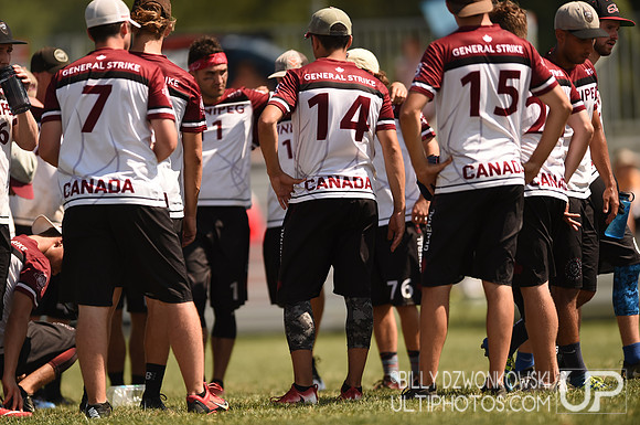 WUCC 2018 World Ultimate Club Championships