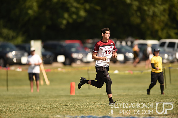 WUCC 2018 World Ultimate Club Championships