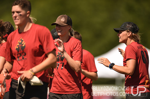 WUCC 2018 World Ultimate Club Championships