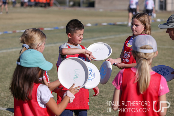 2021 USA Ultimate Division I College Championships